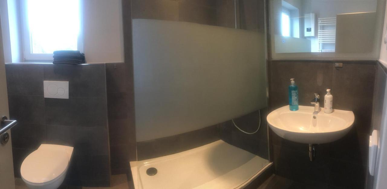 بيت شباب Dormitorium Kaarst Wohnraum Auf Zeit المظهر الخارجي الصورة