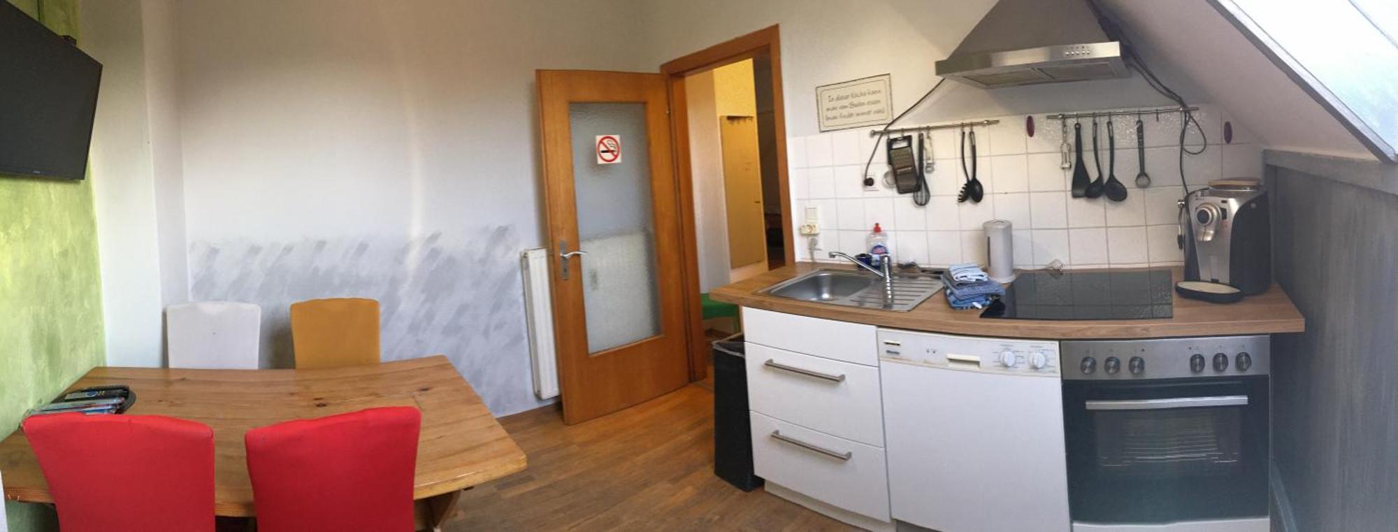 بيت شباب Dormitorium Kaarst Wohnraum Auf Zeit المظهر الخارجي الصورة